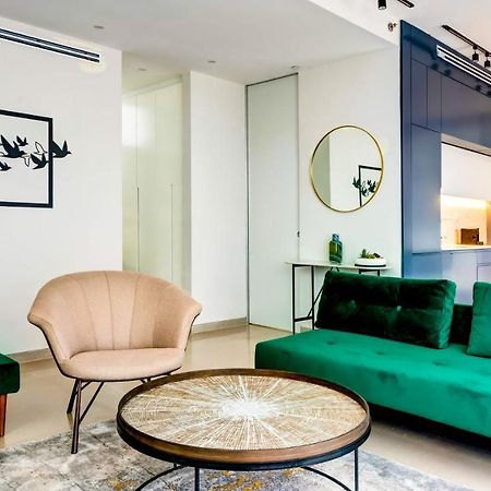 Carmel Market Apartments By Master Tel Aviv Dış mekan fotoğraf