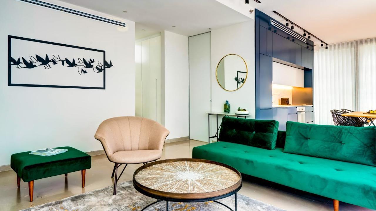 Carmel Market Apartments By Master Tel Aviv Dış mekan fotoğraf