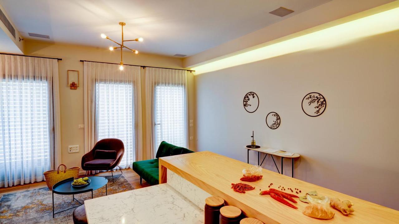 Carmel Market Apartments By Master Tel Aviv Dış mekan fotoğraf