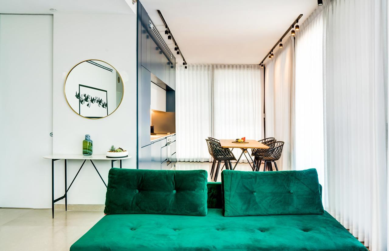 Carmel Market Apartments By Master Tel Aviv Dış mekan fotoğraf