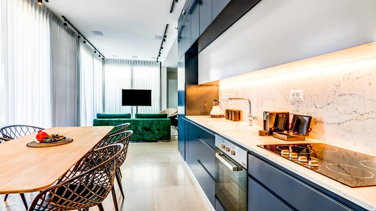 Carmel Market Apartments By Master Tel Aviv Dış mekan fotoğraf