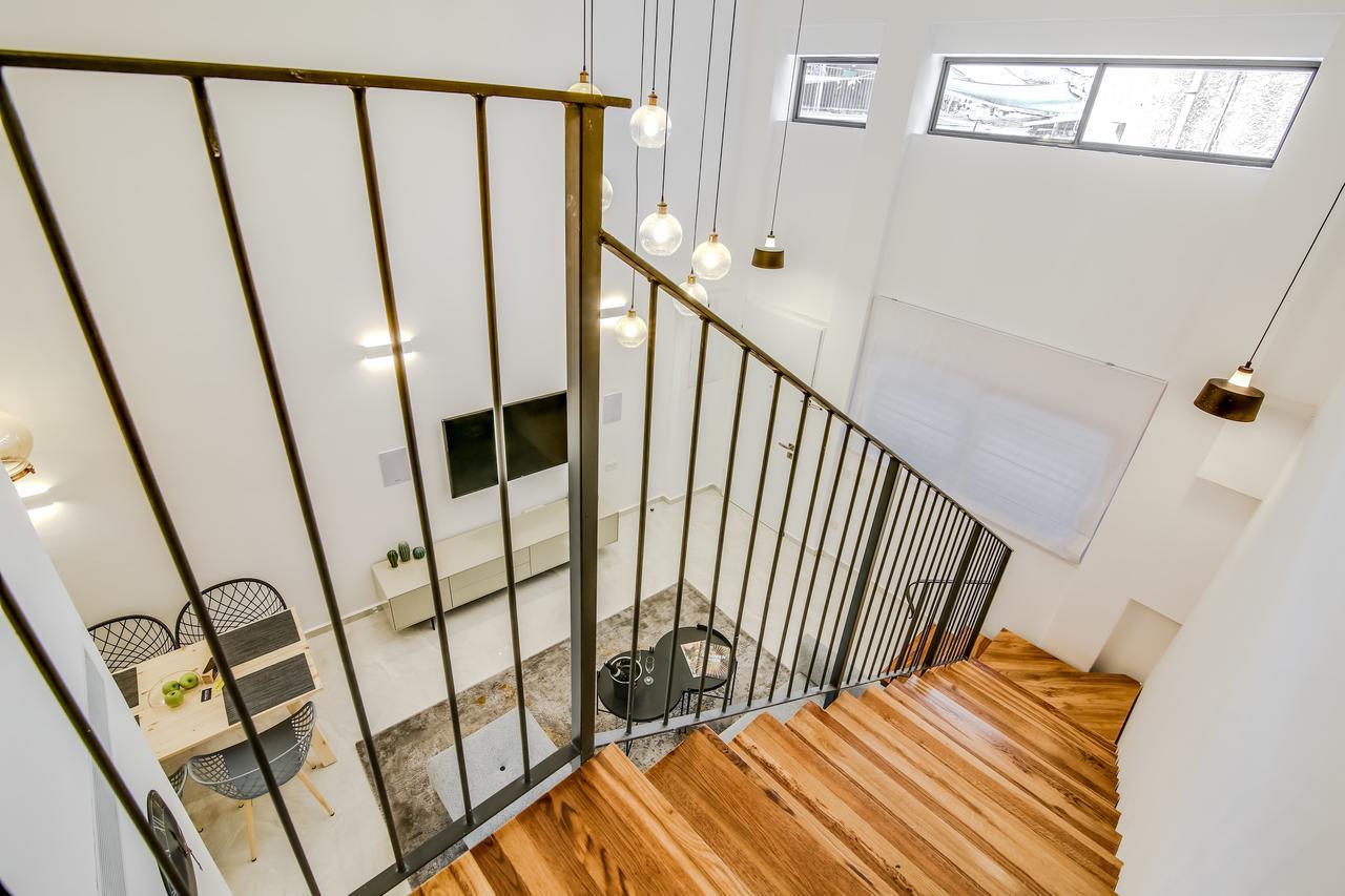 Carmel Market Apartments By Master Tel Aviv Dış mekan fotoğraf