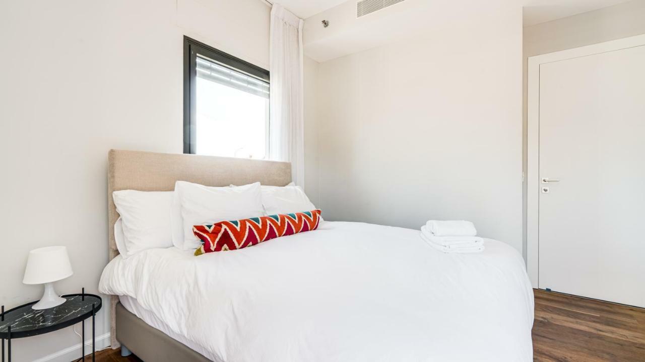Carmel Market Apartments By Master Tel Aviv Dış mekan fotoğraf