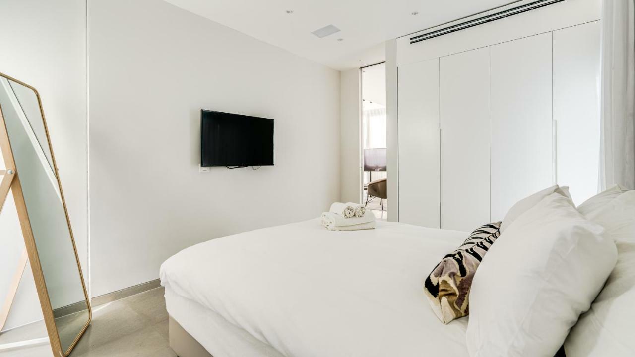 Carmel Market Apartments By Master Tel Aviv Dış mekan fotoğraf