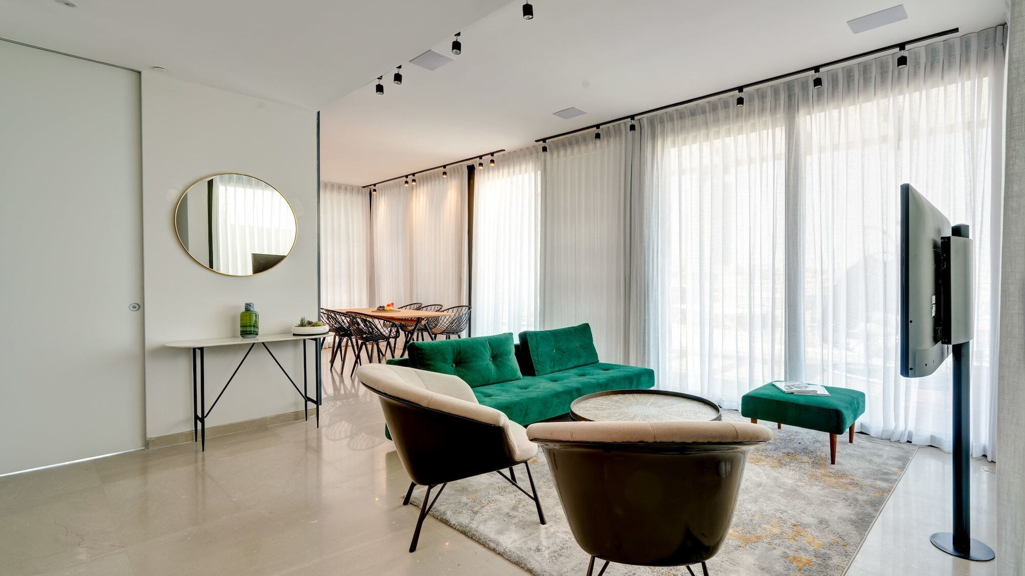 Carmel Market Apartments By Master Tel Aviv Dış mekan fotoğraf