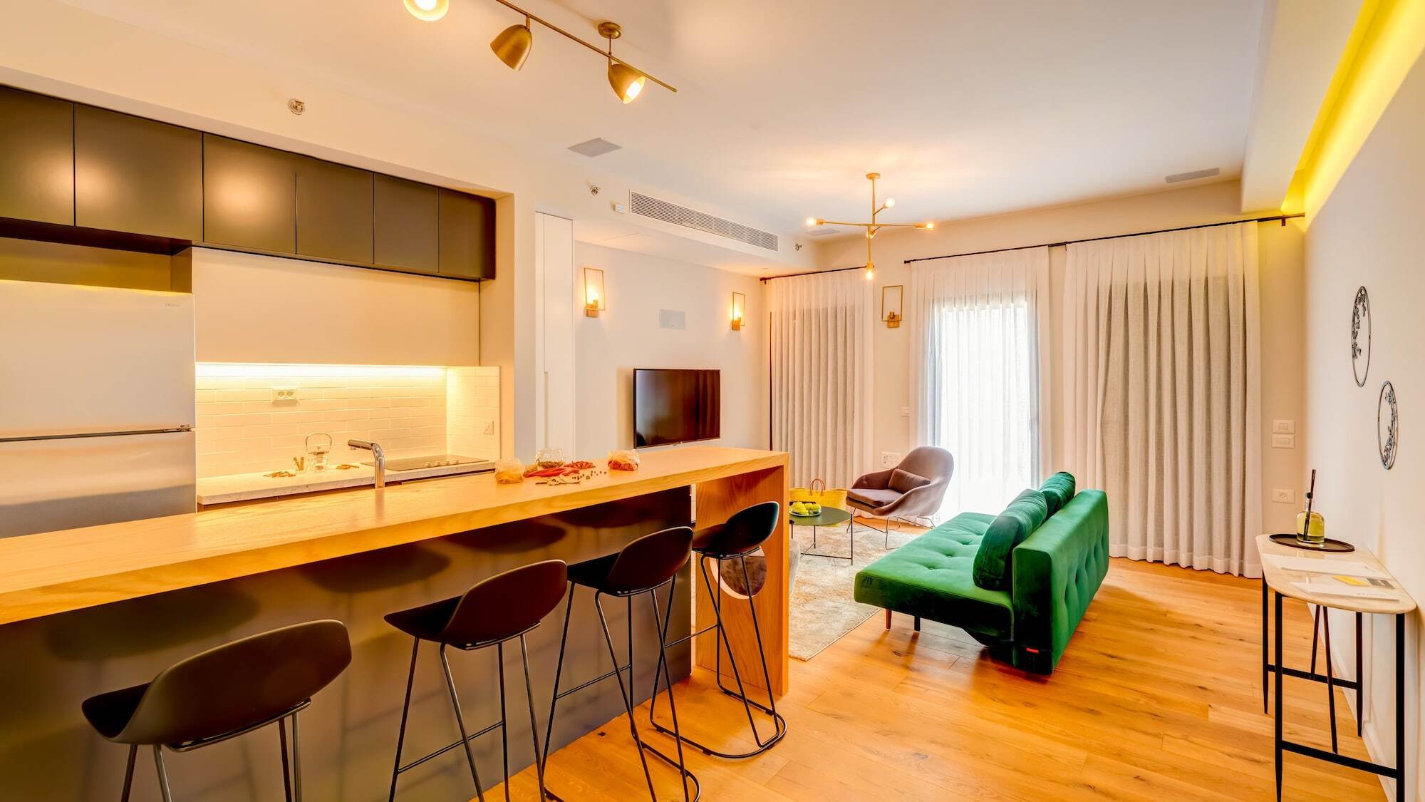 Carmel Market Apartments By Master Tel Aviv Dış mekan fotoğraf