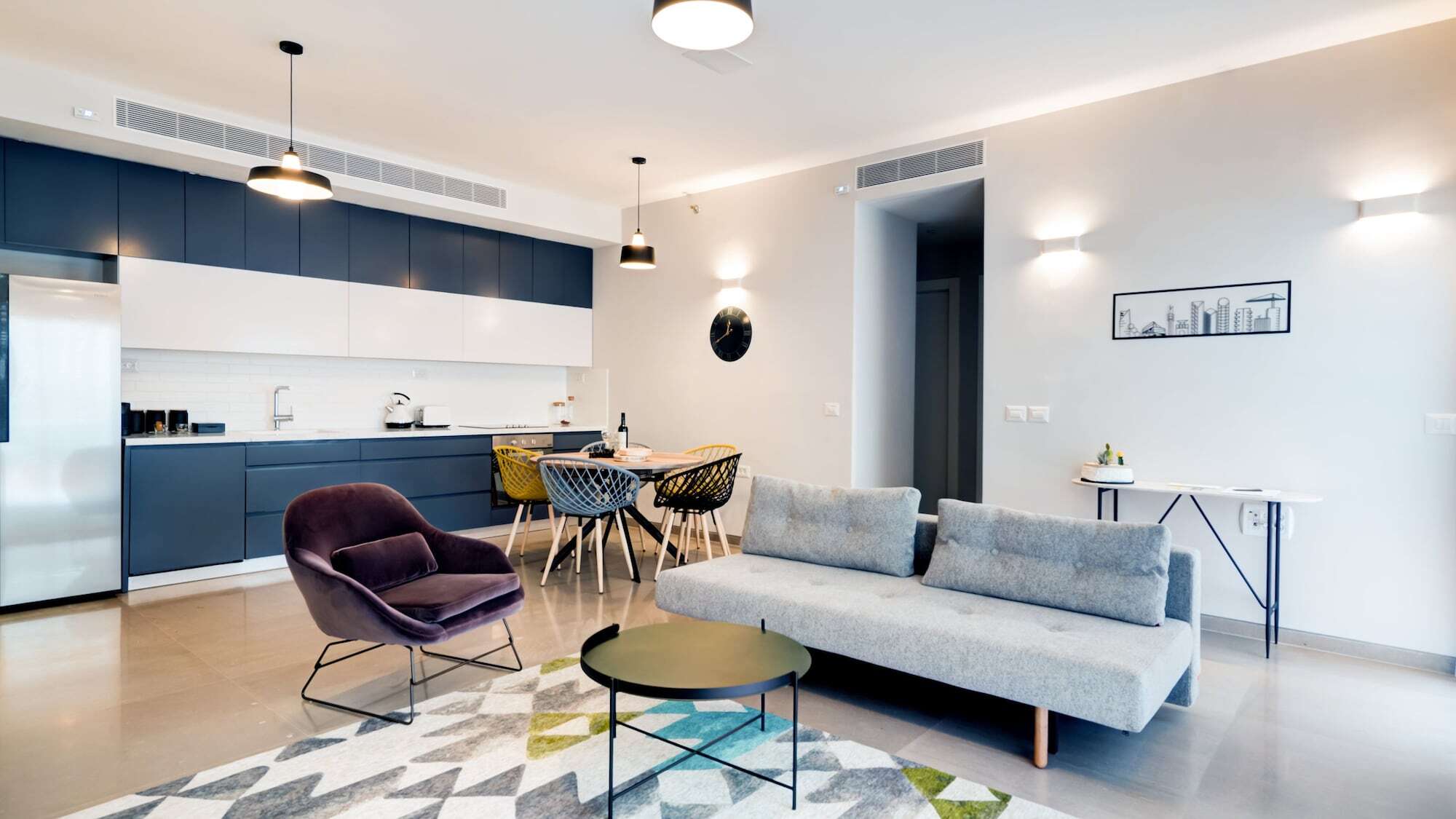 Carmel Market Apartments By Master Tel Aviv Dış mekan fotoğraf