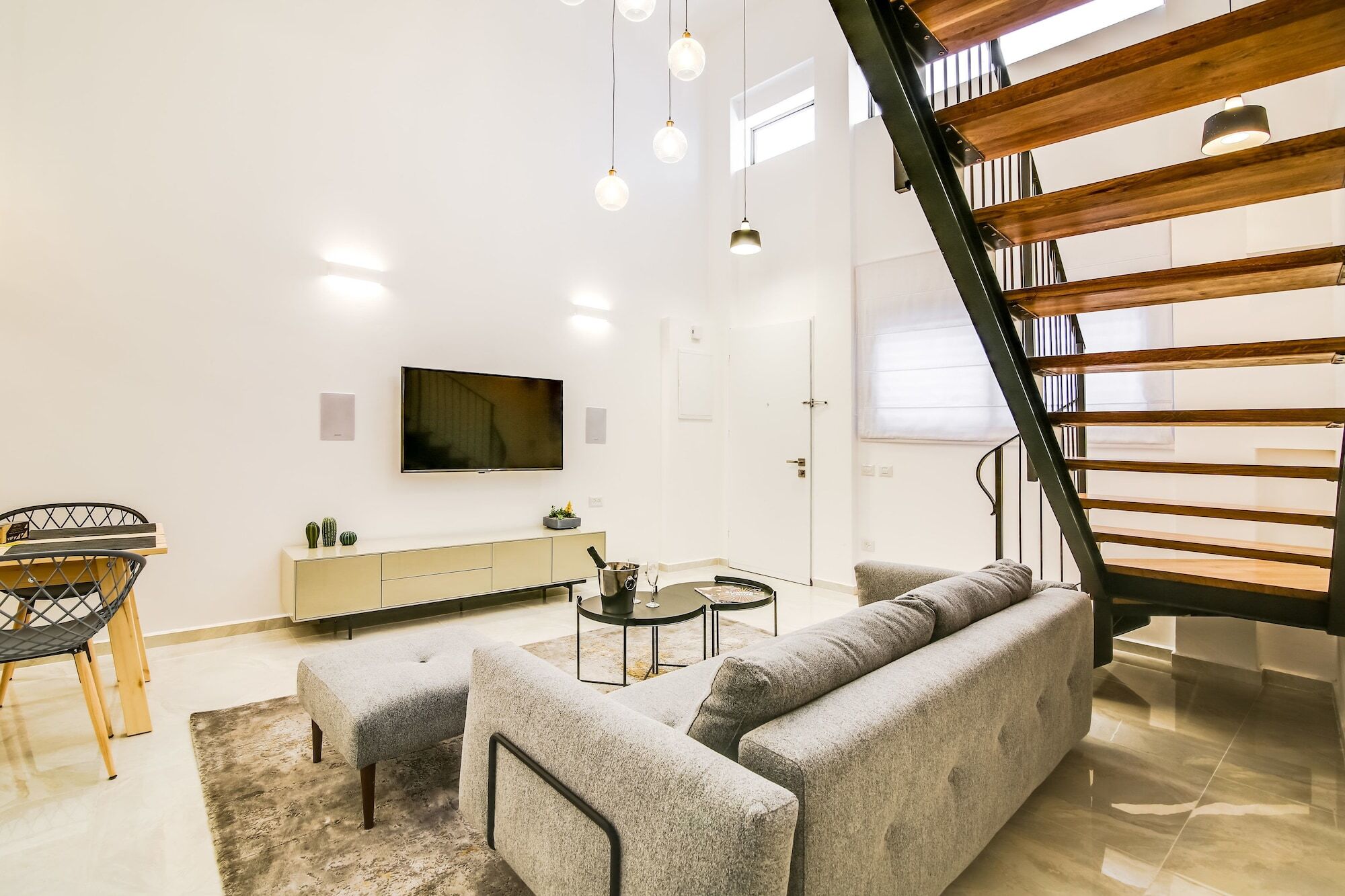 Carmel Market Apartments By Master Tel Aviv Dış mekan fotoğraf